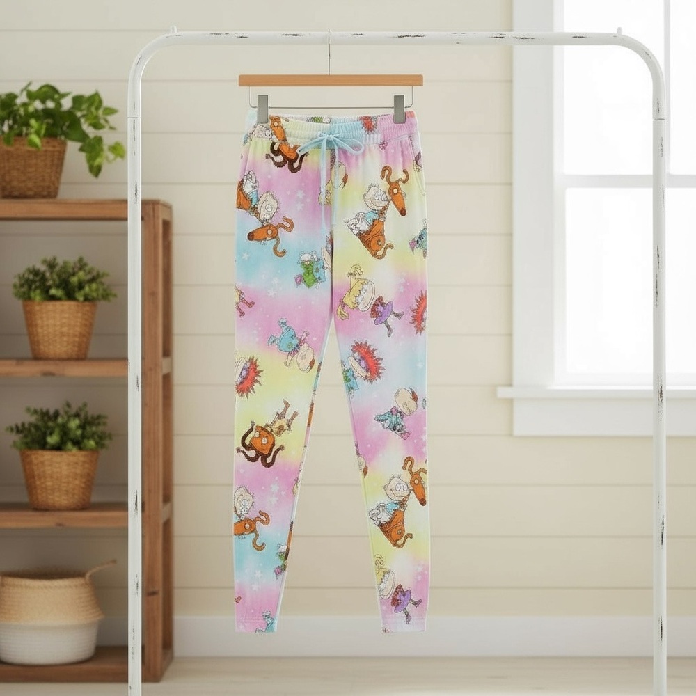 Rugrats Women's Sleep Jogger Pants Size 3X NWT
